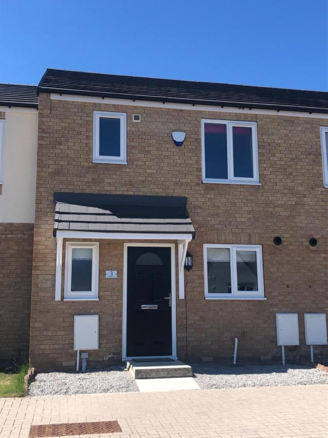 Barber House, Hoyland With Two Allocated Parking Spaces Extérieur photo