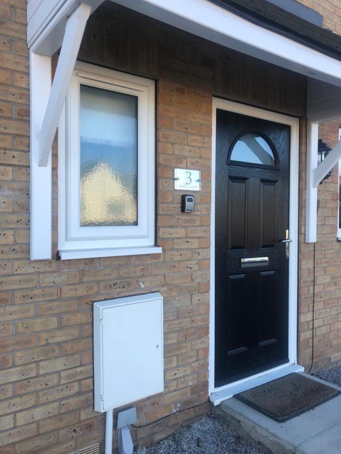 Barber House, Hoyland With Two Allocated Parking Spaces Extérieur photo